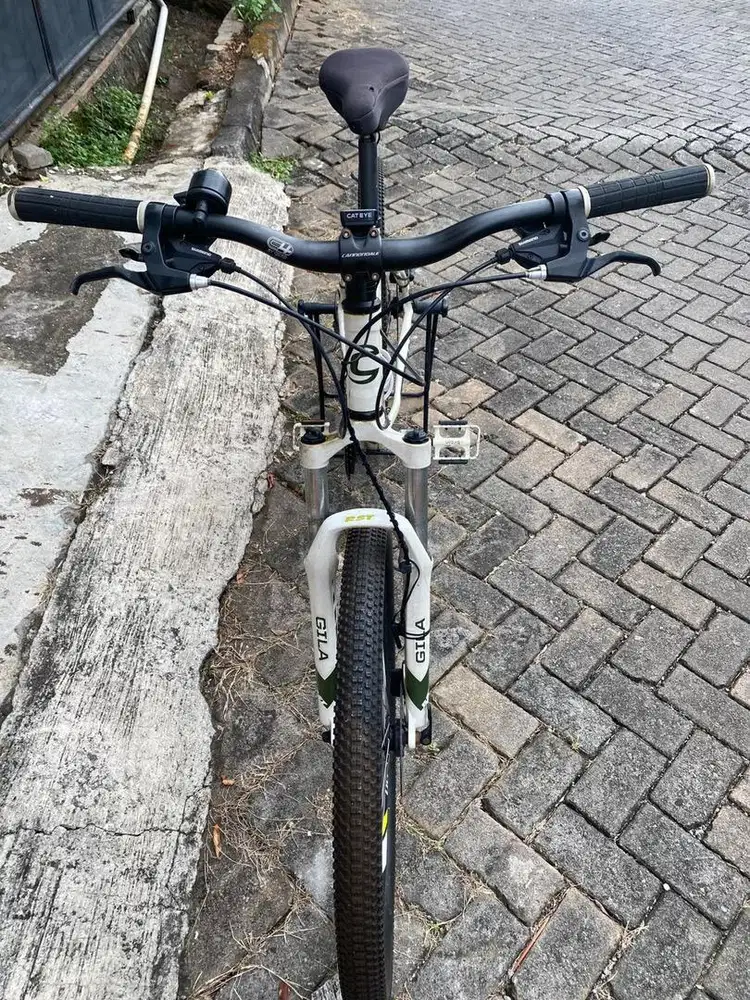 Sepeda Cannodale Trail Bike