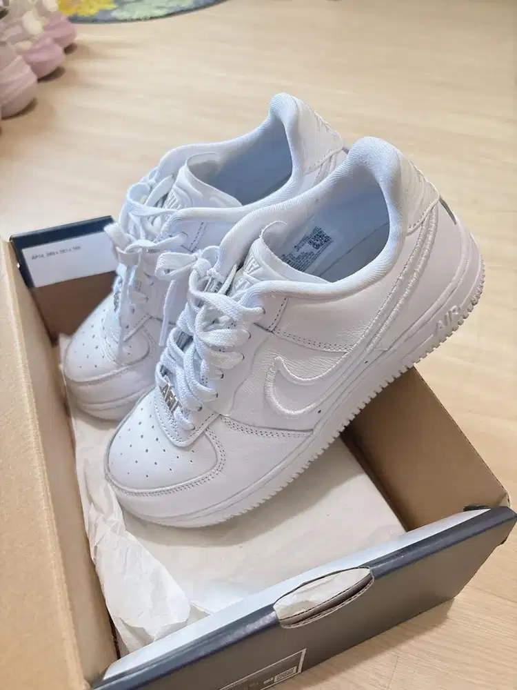 Sepatu nike wanita w air force 1 dance