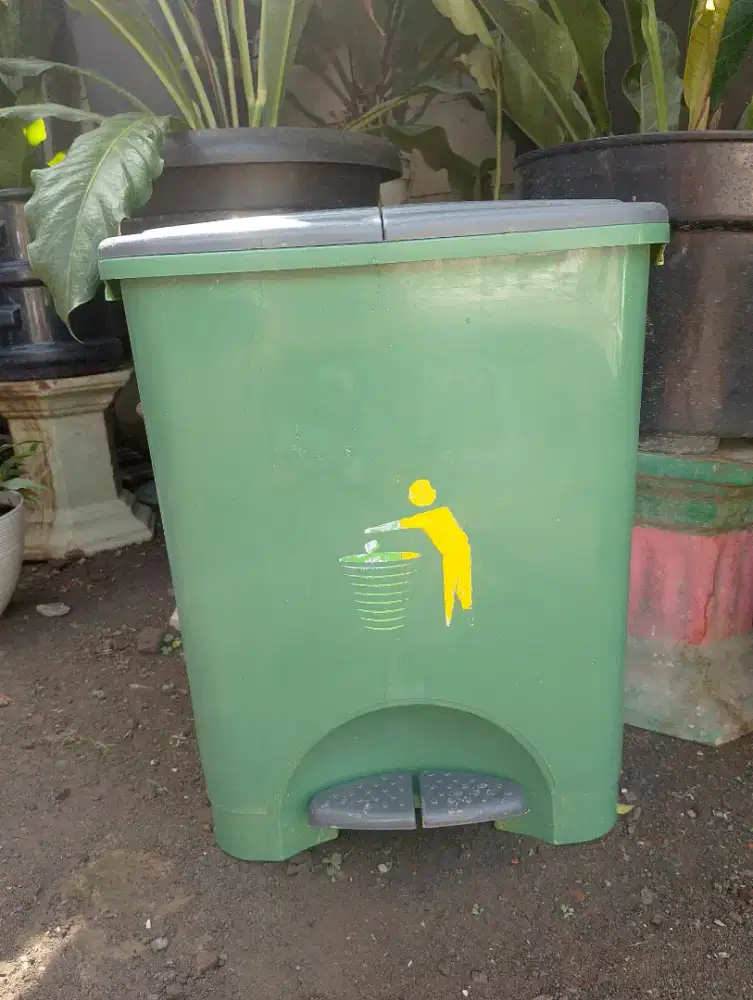 Bak pijakan fungsi baik