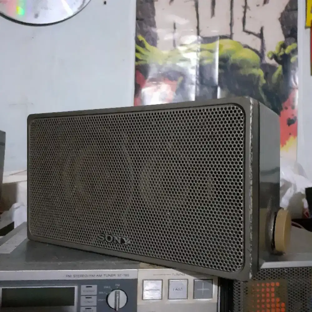 Speaker Sony SS-X2A