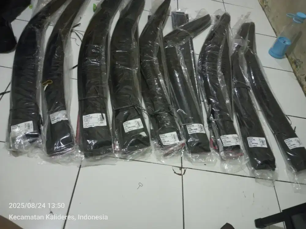 Talang air mobil berbagai type