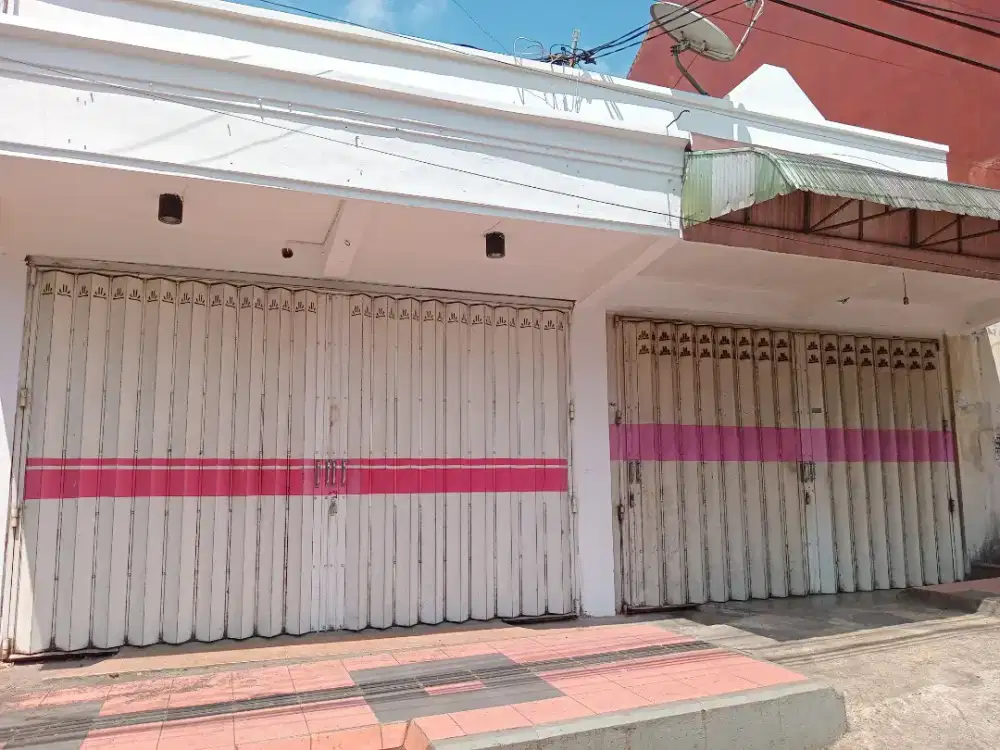 Dijual Ruko Pusat Kota Genteng Banyuwangi