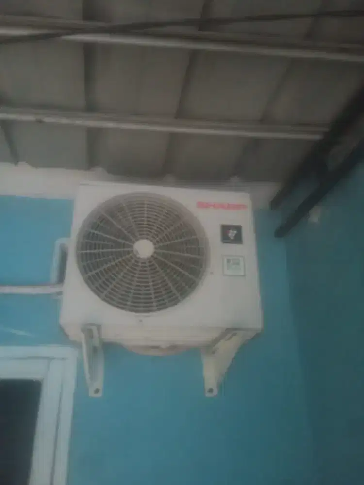 Jual beli AC bekas