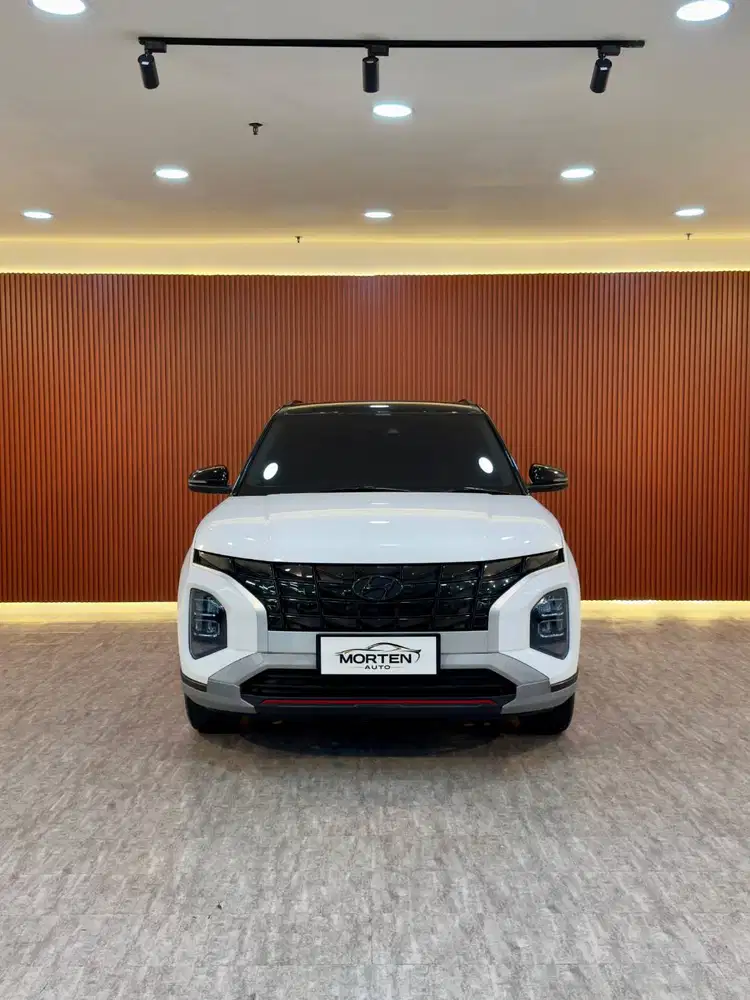 [DP 10%, Odo 20rb] Hyundai Creta Prime 1.5 2022