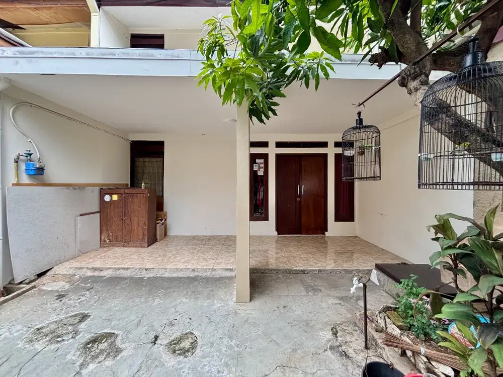 Rumah Strategis di Beji – Dekat Tol Kukusan