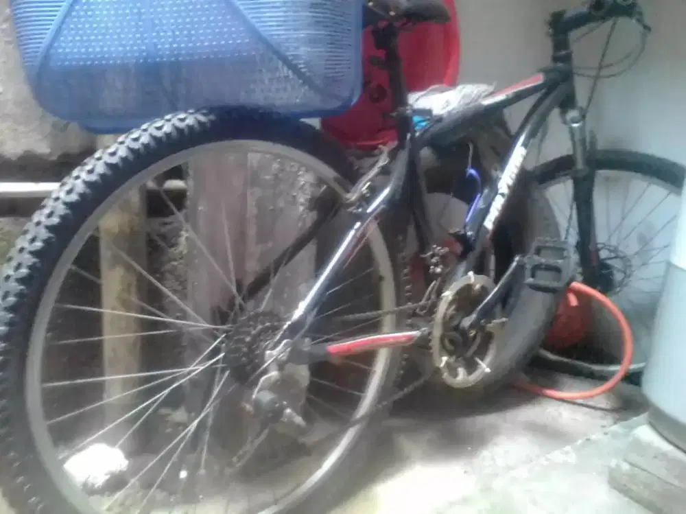 Jual sepeda gunung Polygon