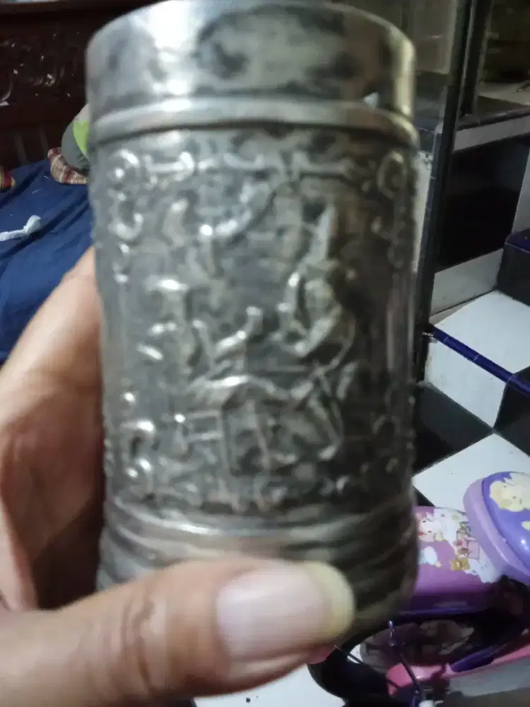 Dijual gelas kuno kolonial