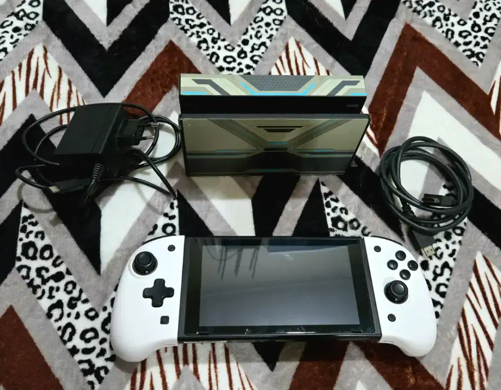 NINTENDO SWITCH V1 256 GB