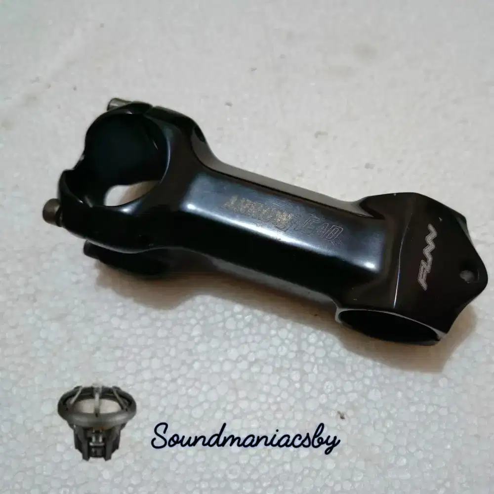 Stem sepeda funn arrowhead