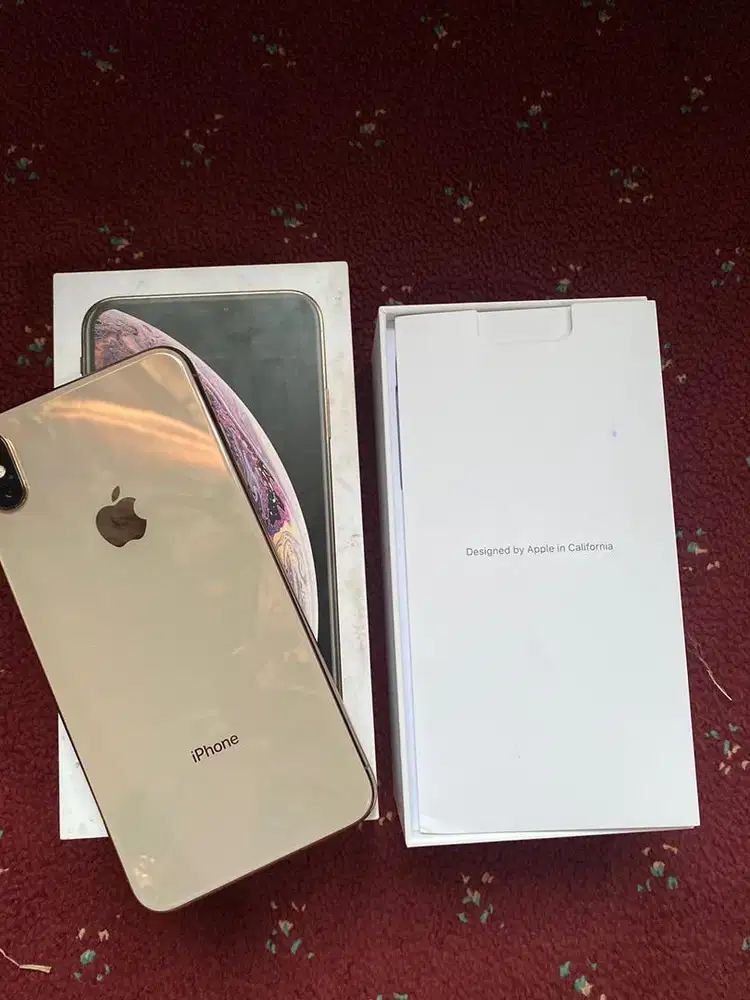 Iphone XS MAX 256 GB