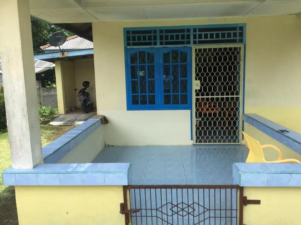 Dijual Murah Rumah 98m2 / Tanah 745m2 (SHM)