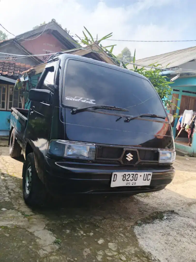 Futura Pick Up 1,5 mpi