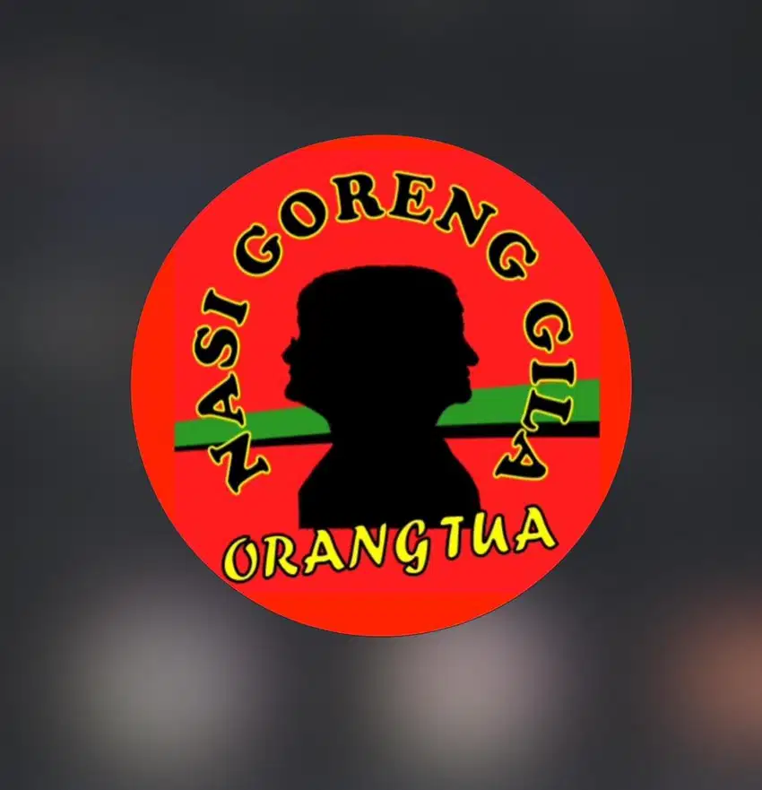 Tukang Masak Nasi Goreng Tektek
