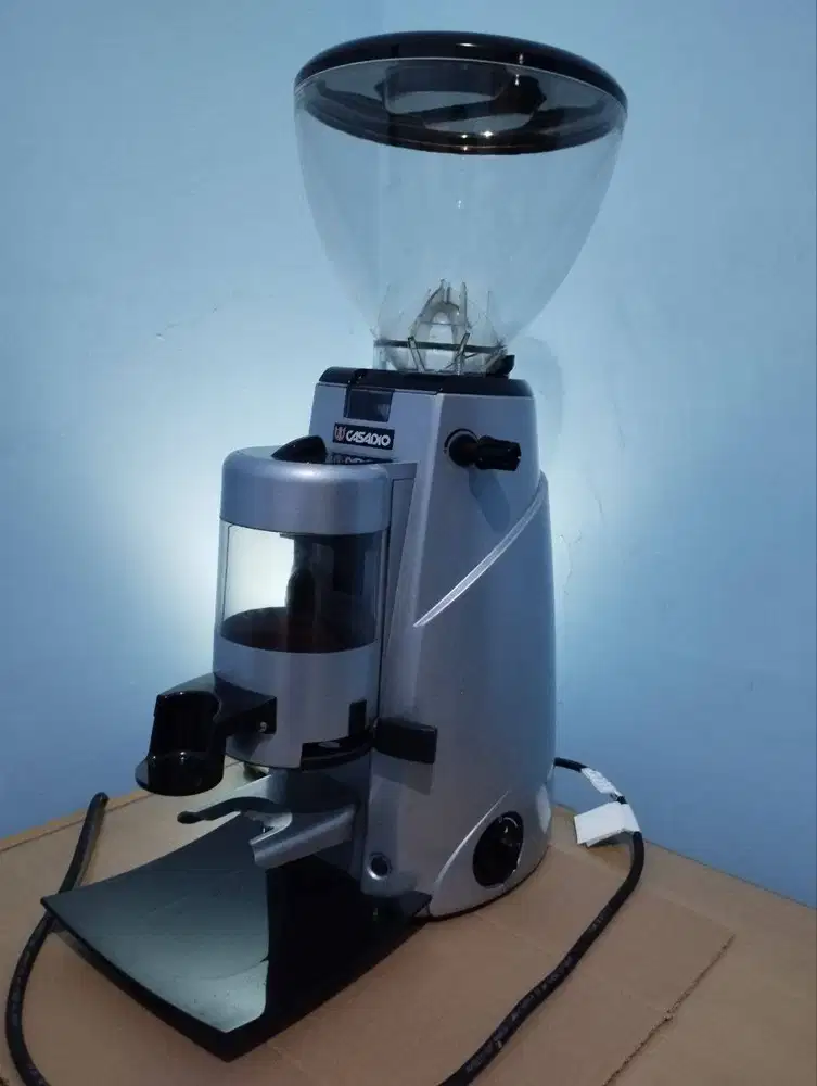 Grinder Casadio Theo 64 Second Cocok untuk Kedai Kopi/Home Barista