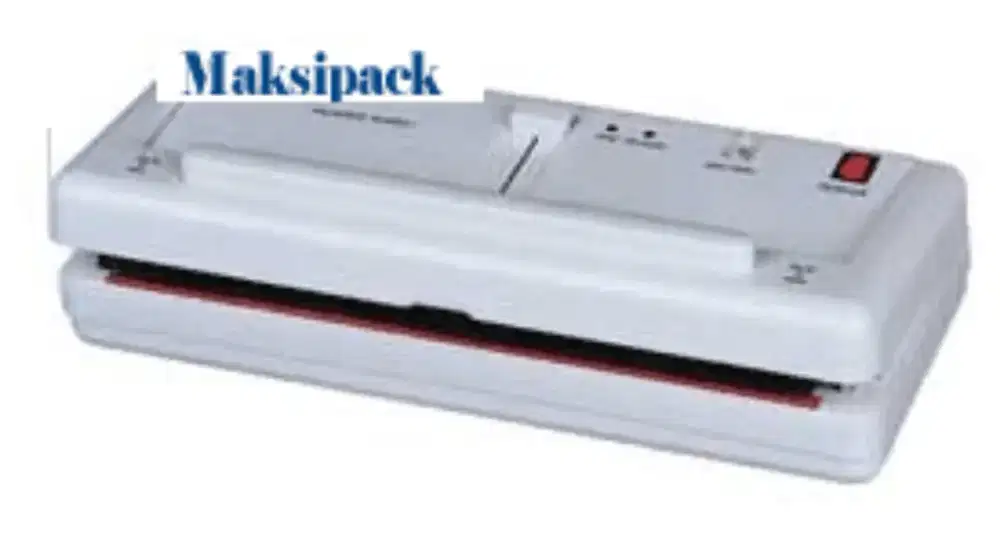 NEGO Mesin Pengemas Vacuum Sealer