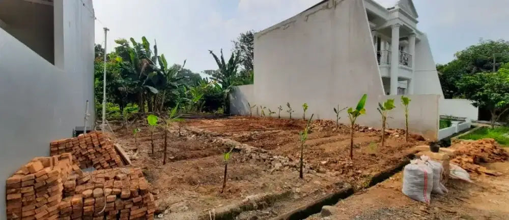 Dijual Lahan Lokasi Strategis di Cibubur
