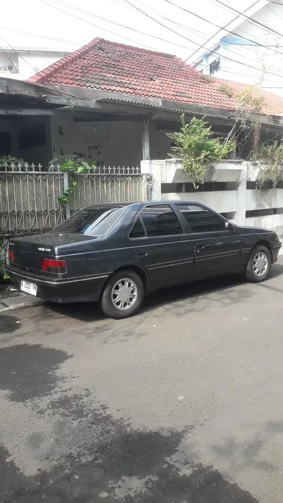 Peugeot 405 1996 Bensin