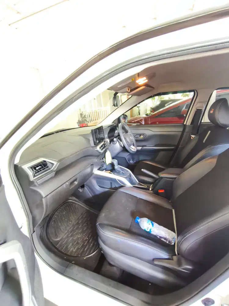 Toyota Raize 2022 Bensin