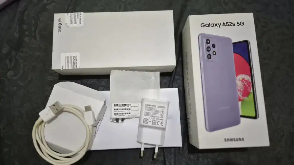 HP Samsung A52S 5g 8/128gb