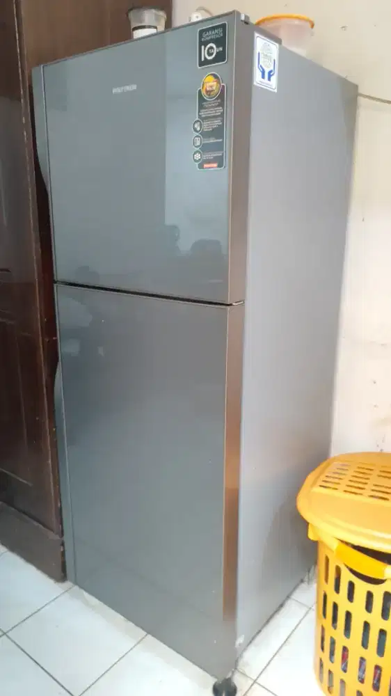 Kulkas POLYTRON BELLEZA JUMBO