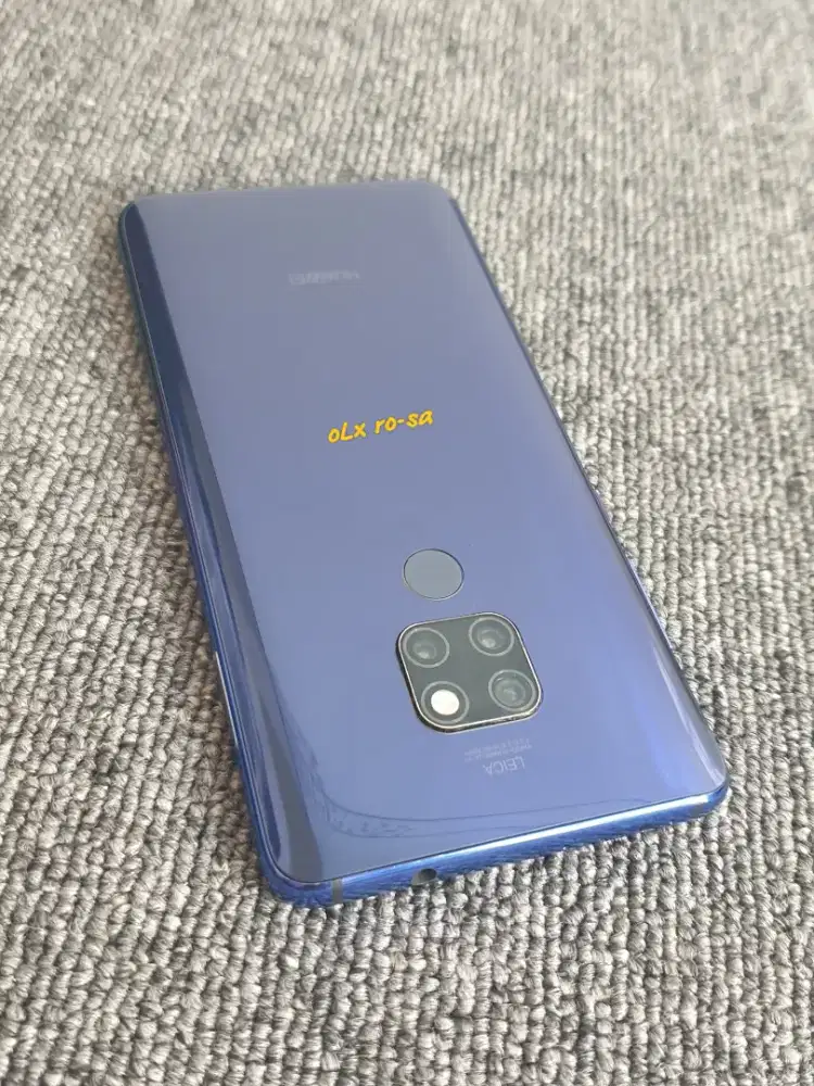 Huawei mate 20 6/128 Like a new