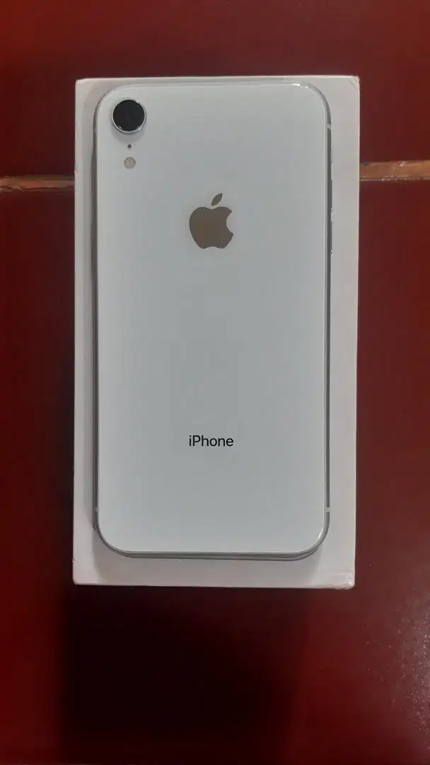 Iphone Xr Ex Inter 128 All Operator