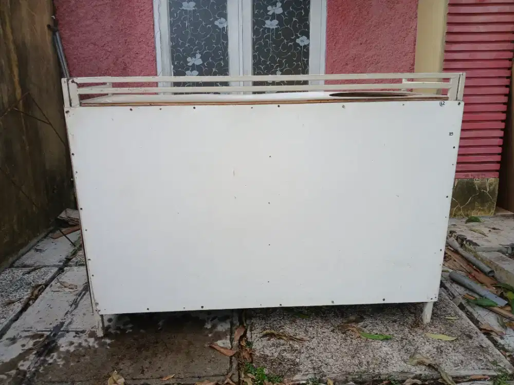 Rombong/Gerobak/Booth Bekas