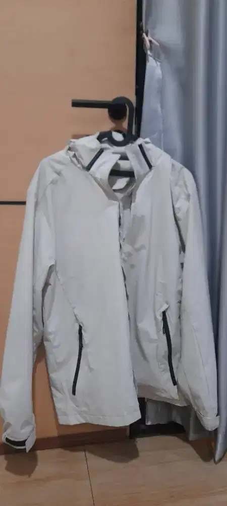 Jaket windproof