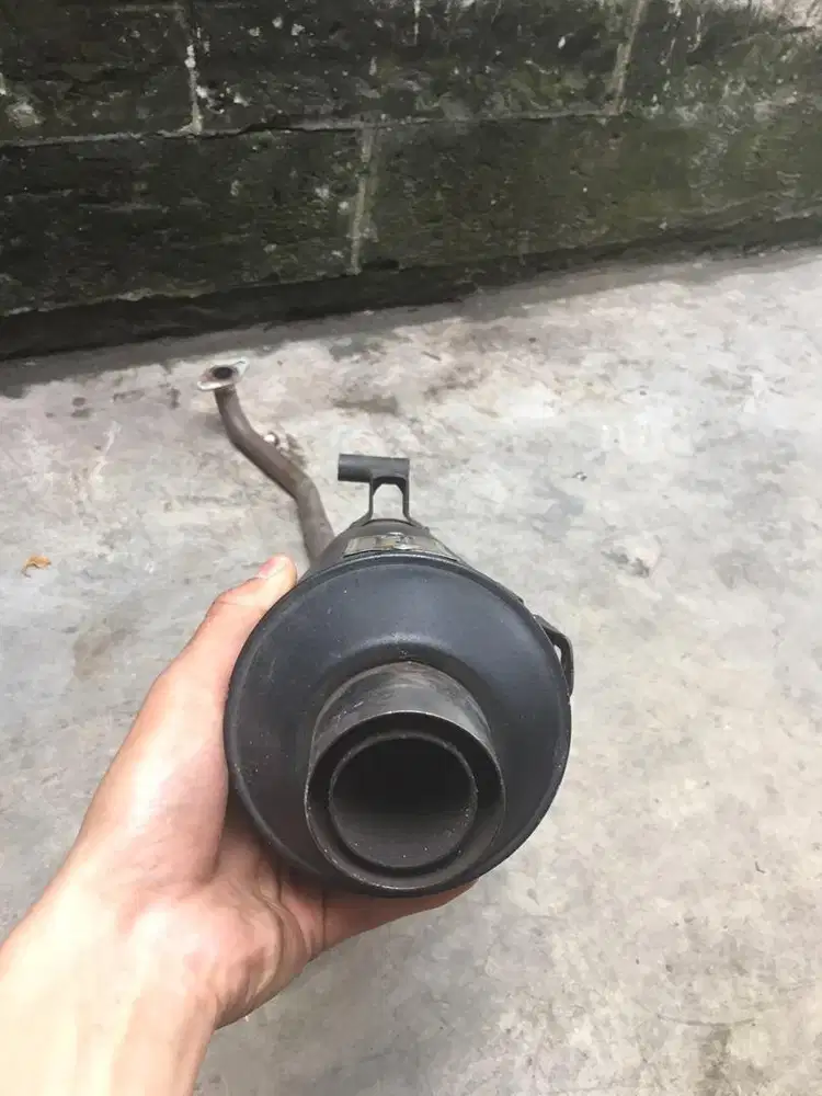 knalpot avante sarful