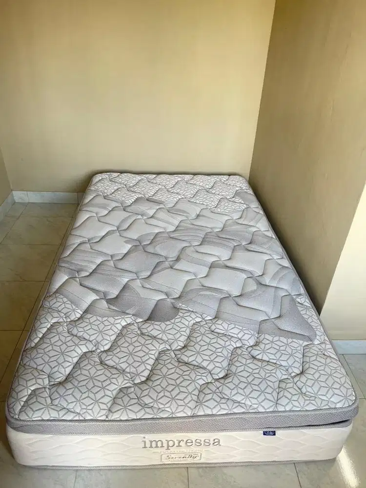 Springbed Elite uk. 120x200