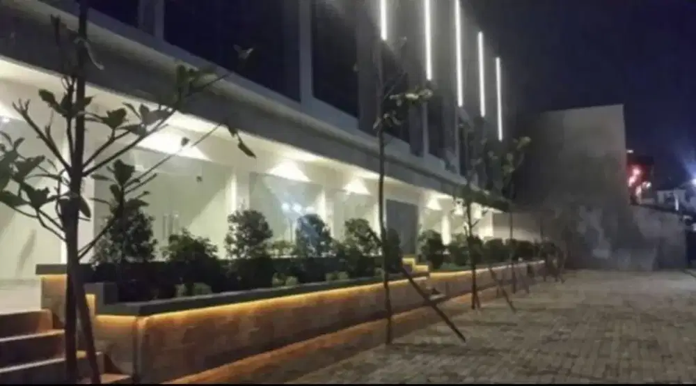 Ekslusif Ruko 3 lantai siap huni pusat kota karawang