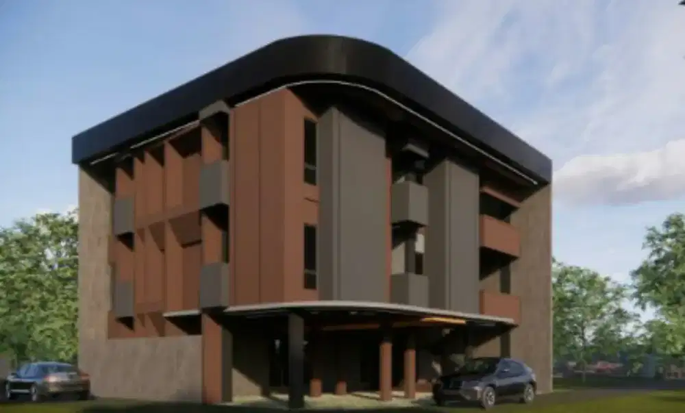 Rumah Kos Baru Siap Bangun Strategis 40Kamar Beserta Isi Area Wiyung