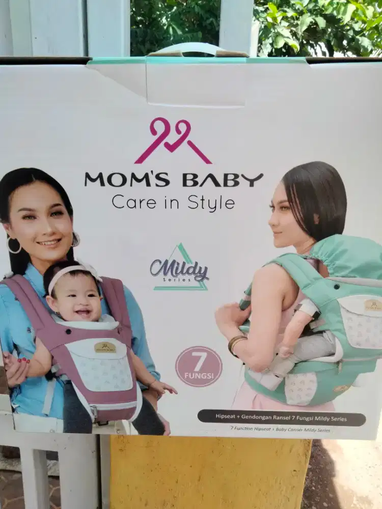 Gendongan bayi dan anak