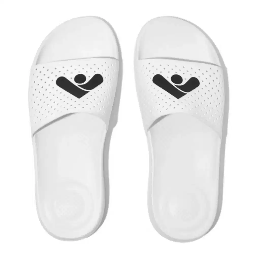 Sandal fitflop Iqushion putih