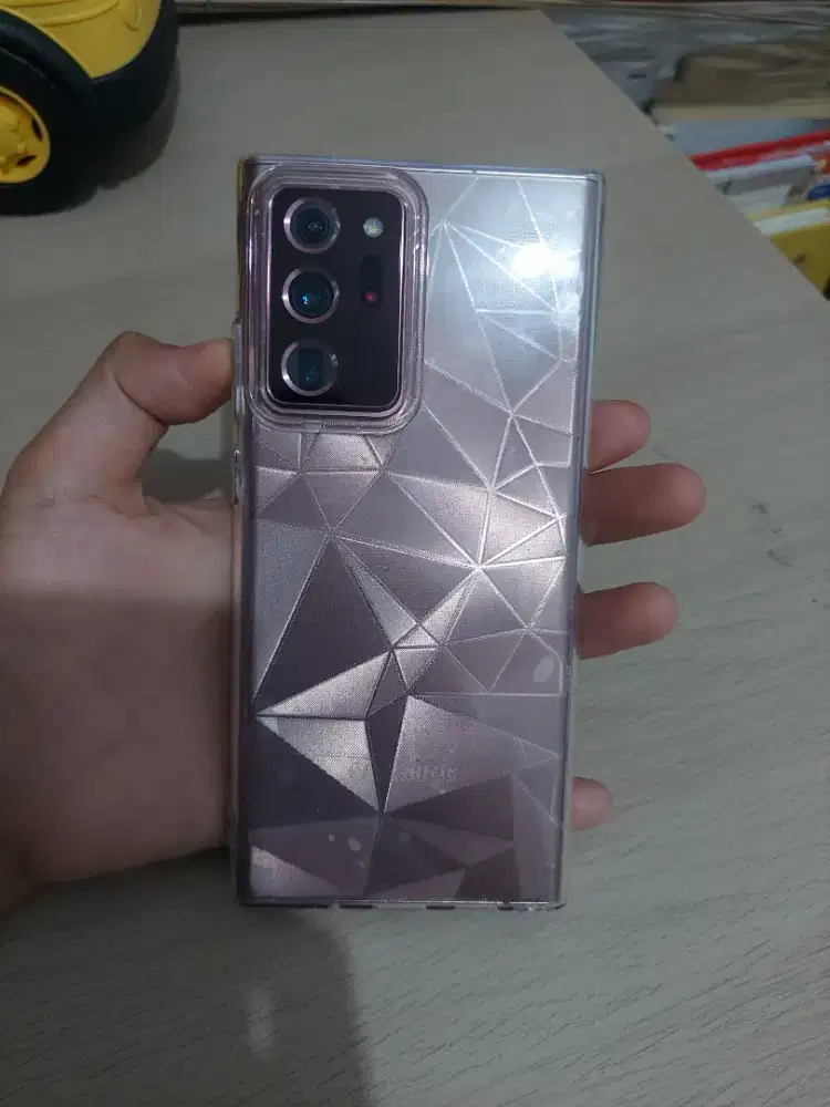 Samsung galaxy note 20 ultra 8/ 256gb fullset