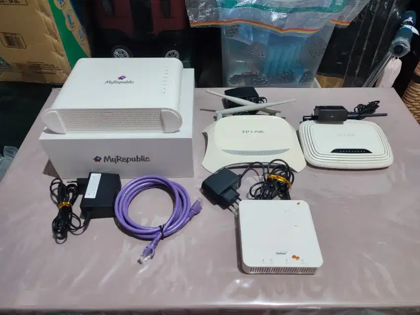 Modem Wifi TP Link