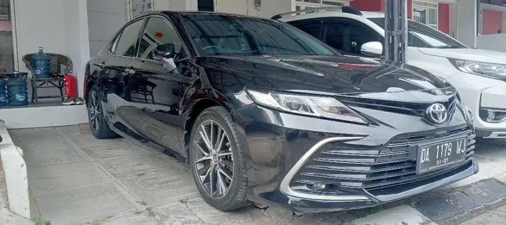 Toyota Camry V 2022 Nik 2021