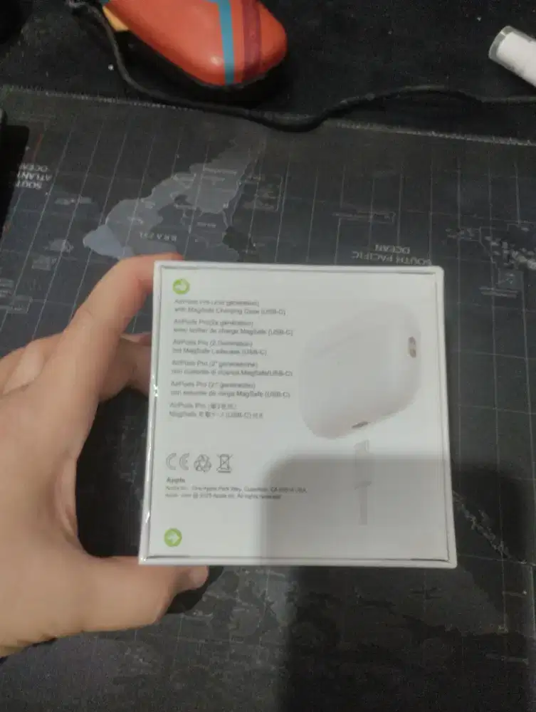 Earphone airpods gen2 pro