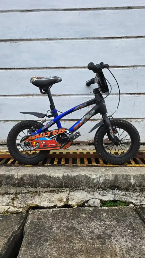 Sepeda Anak United Phoenix BNB