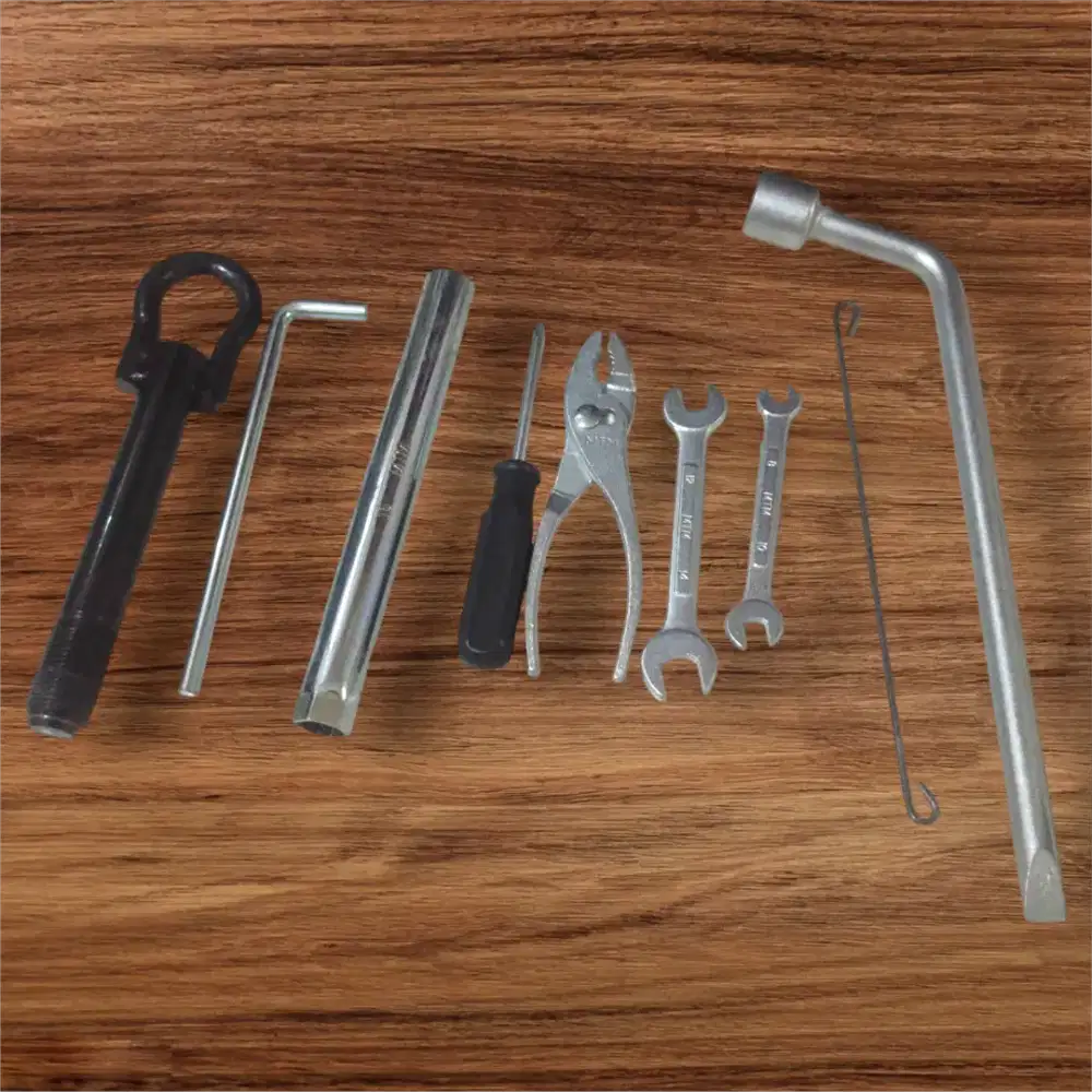 Tool Kit Toyota Yaris Original