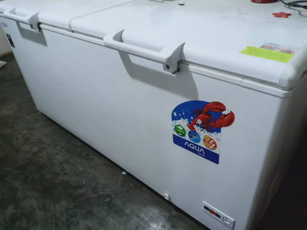 Jual AQUA Japan AQF-725EC kaps 719 liter