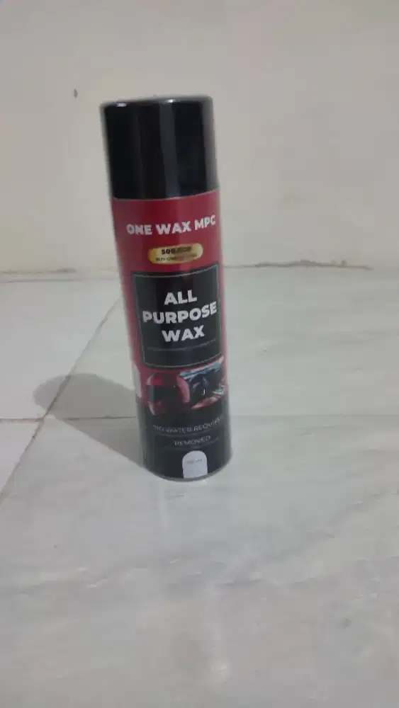 Pembersih kaca mobil