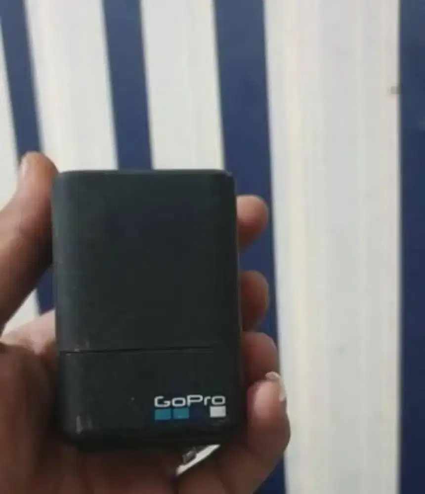 Charger Gopro hero 8 original