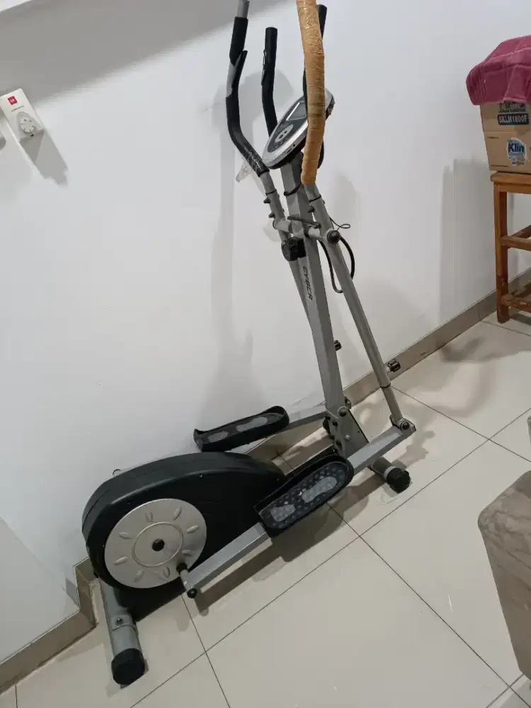 Magnetik elliptical