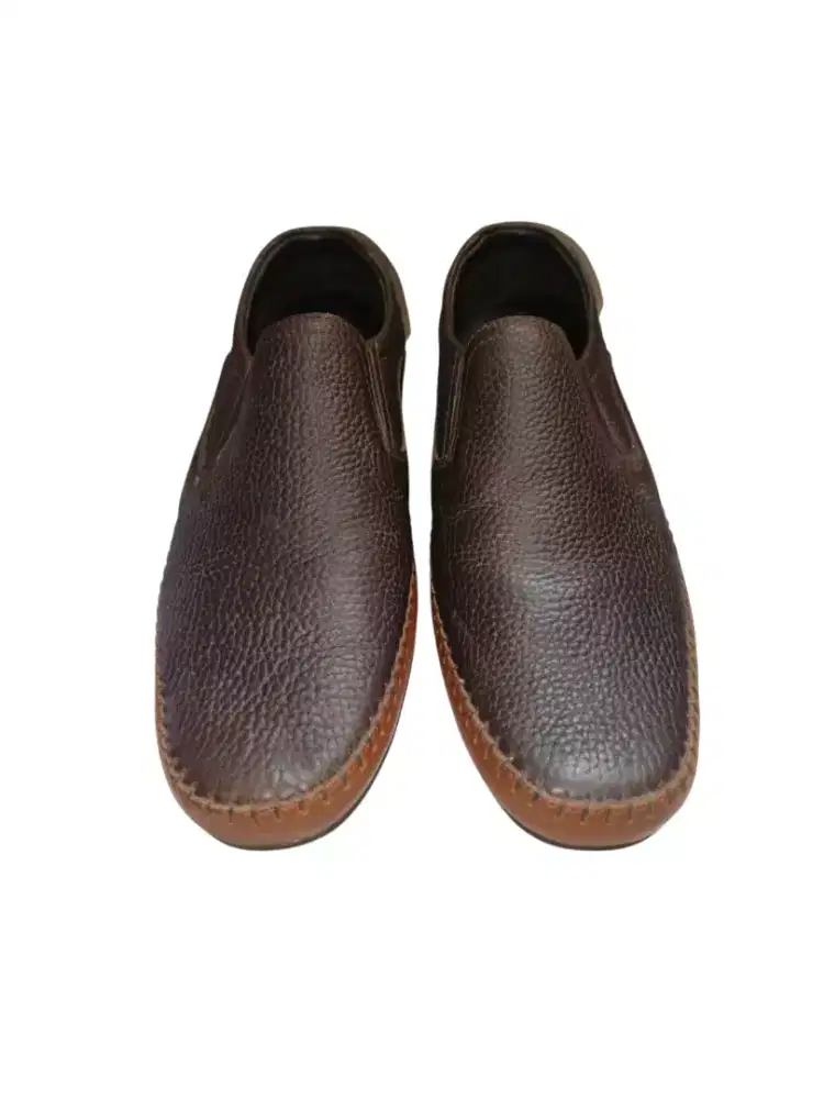 Sepatu kulit prelov branded FLD Original size 42