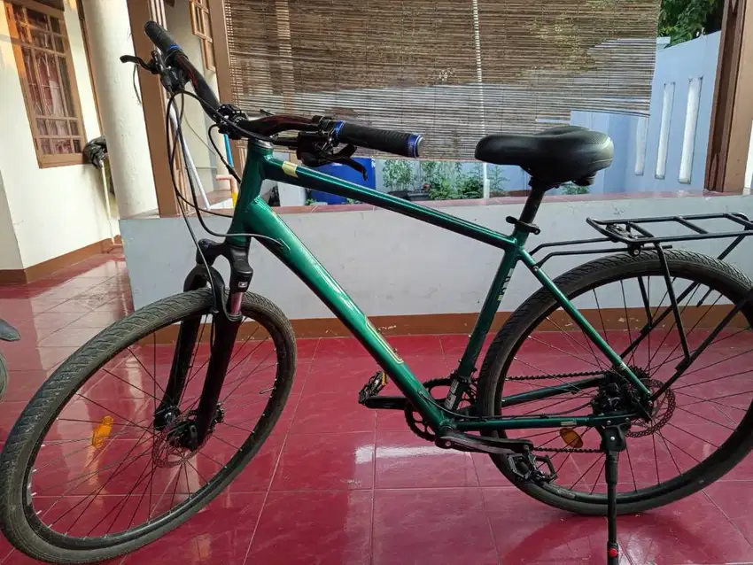 Sepeda Custom Hybrid Commuting base Element FRC38 Gen 1