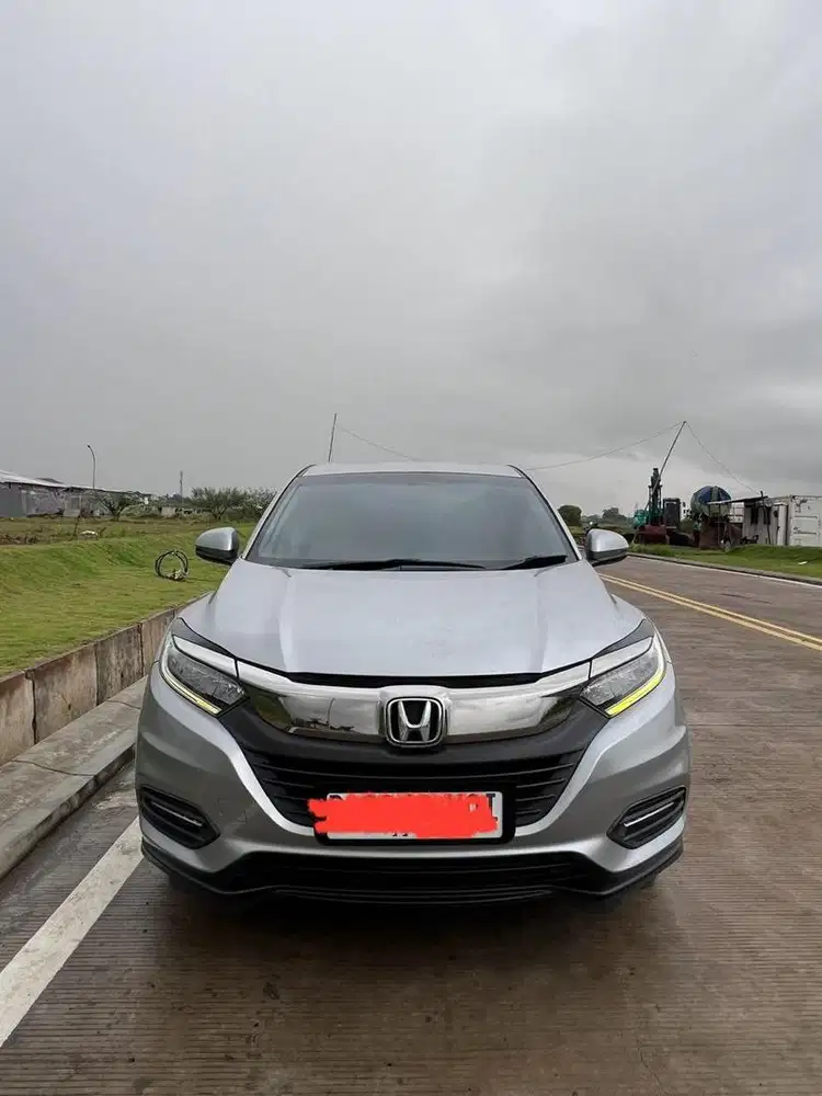 JUAL MOBIL HRV SE MATIC 2019