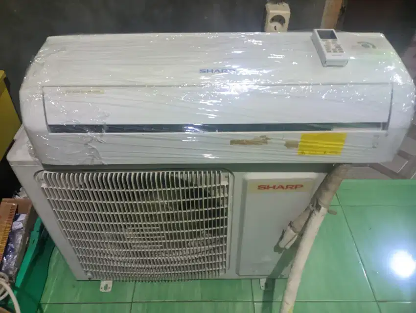 Ac sharp 1pk second rasa baru