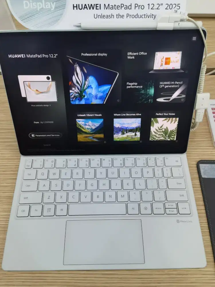 Matepad Pro 12.2 (2025)