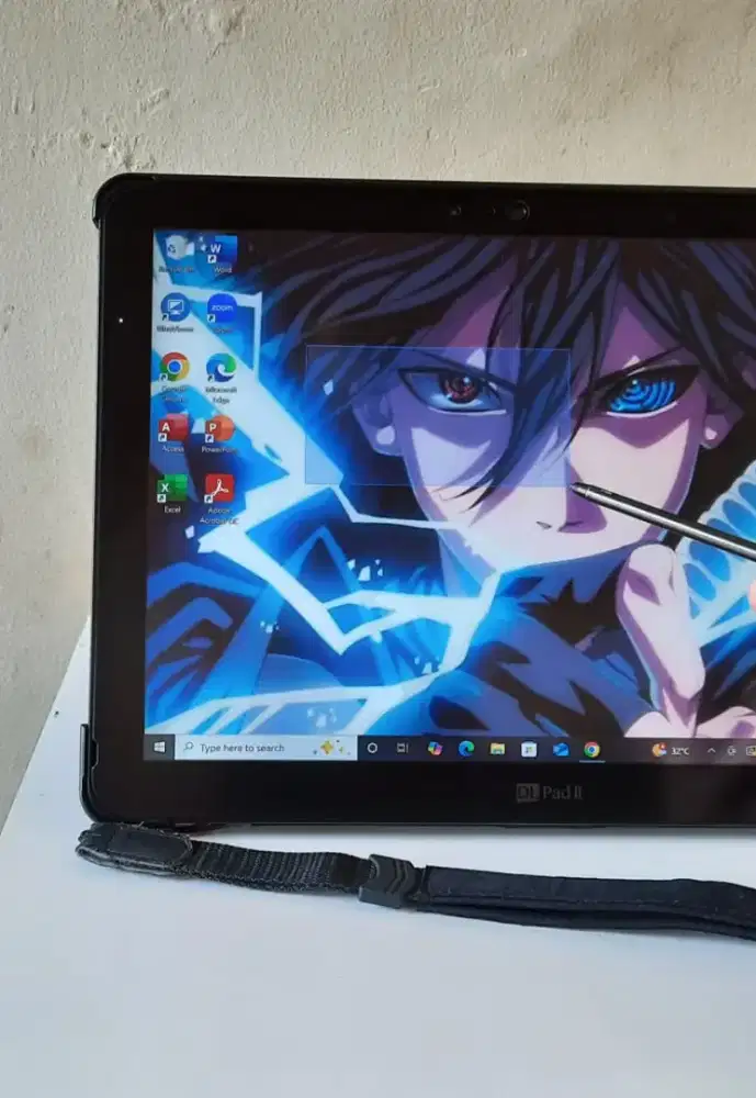 Fujitsu V727 Laptop Tablet Touchscreen